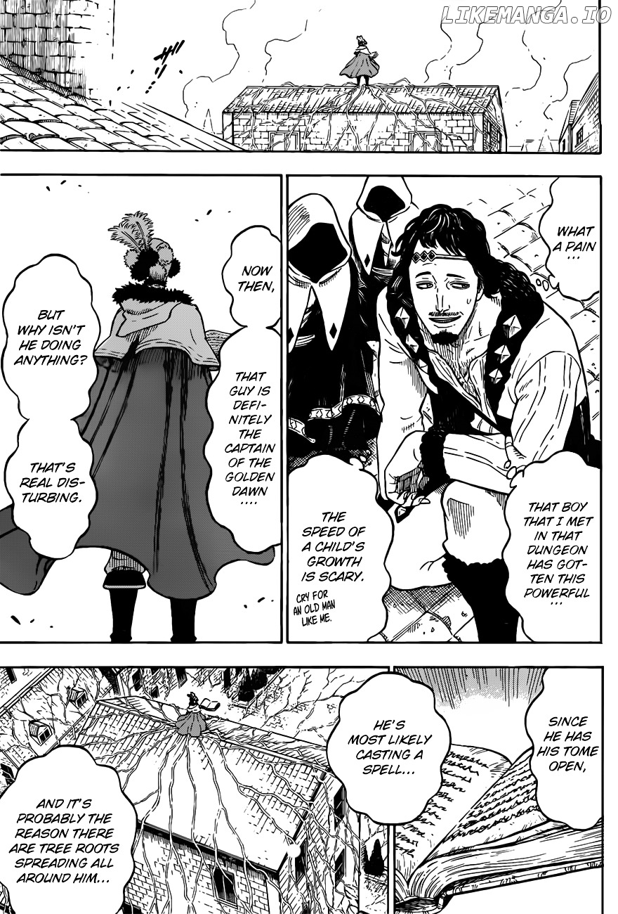 Black Clover chapter 76 image 14